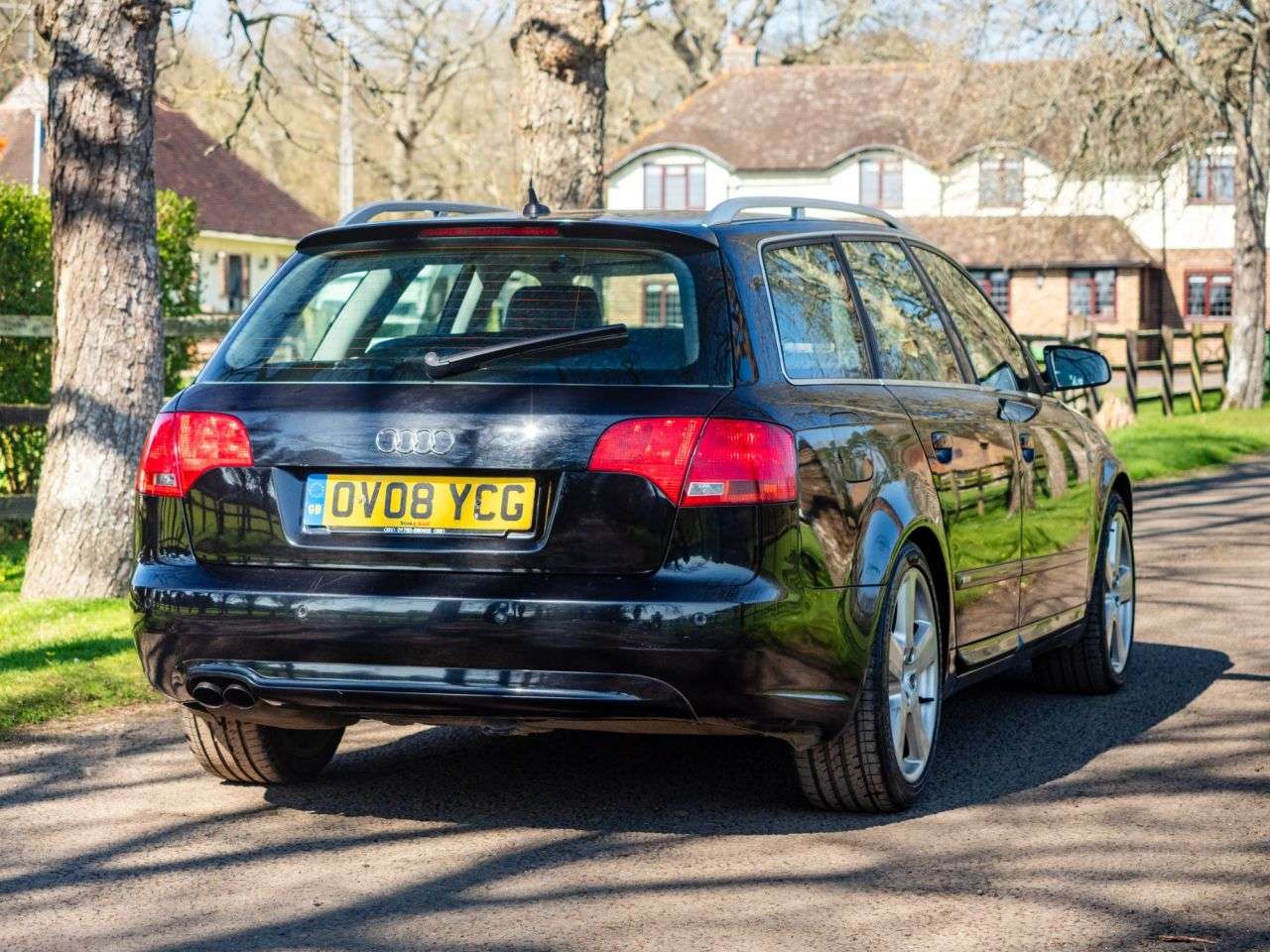 2008 AUDI A4 AVANT 2008 AUDI A4 AVANT