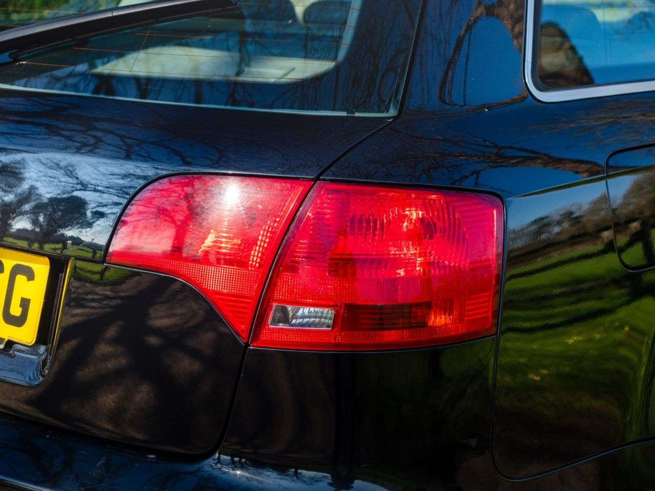 2008 AUDI A4 AVANT 2008 AUDI A4 AVANT