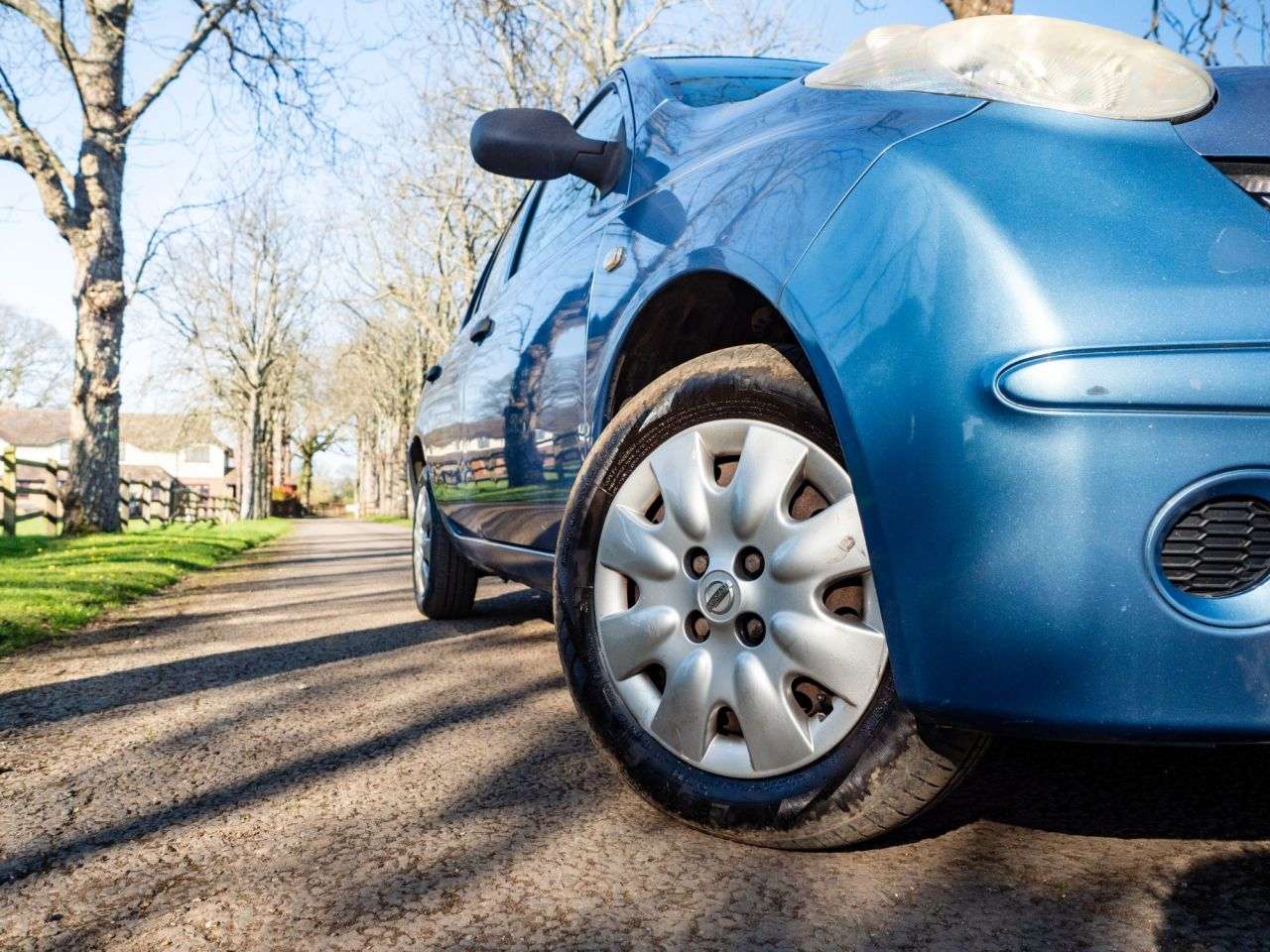2006 NISSAN MICRA 2006 NISSAN MICRA