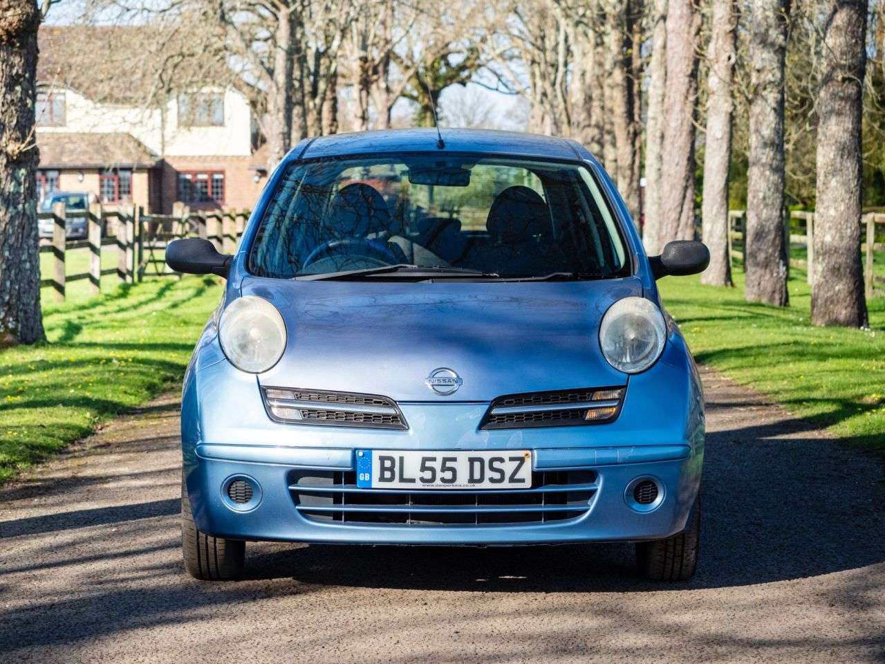 A 2006 NISSAN MICRA 1.2 16v S Hatchback 5dr Petrol Manual (143 g/km, 79 bhp) A 2006 NISSAN MICRA 1.2 16v S Hatchback 5dr Petrol Manual (143 g/km, 79 bhp)