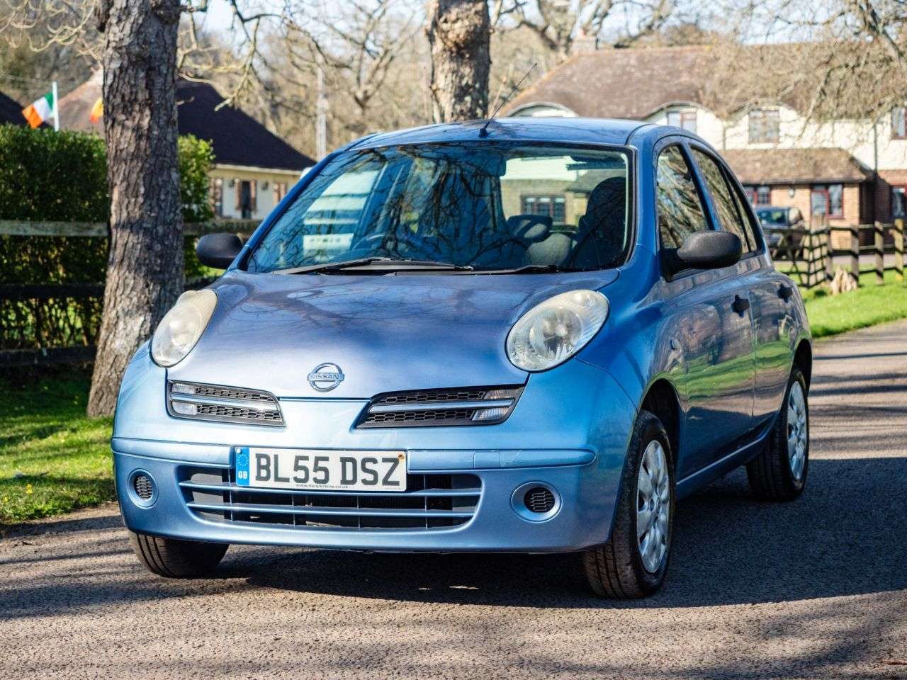 A 2006 NISSAN MICRA 1.2 16v S Hatchback 5dr Petrol Manual (143 g/km, 79 bhp) A 2006 NISSAN MICRA 1.2 16v S Hatchback 5dr Petrol Manual (143 g/km, 79 bhp)