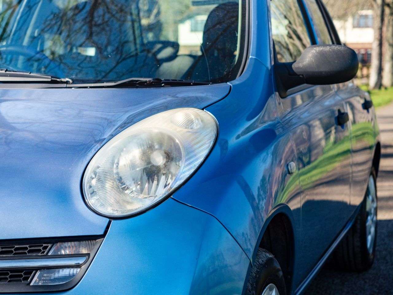 2006 NISSAN MICRA 2006 NISSAN MICRA