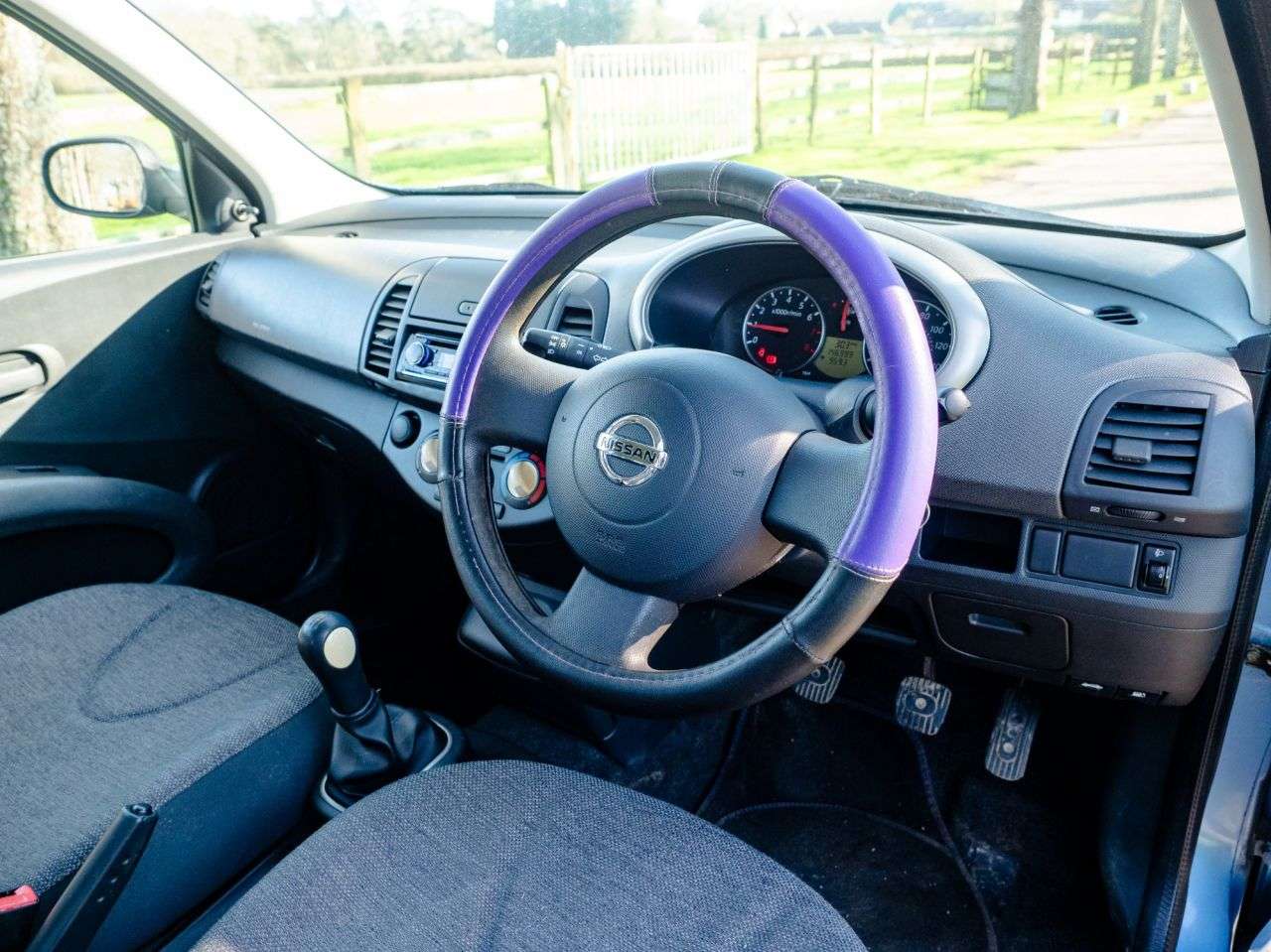 2006 NISSAN MICRA 2006 NISSAN MICRA