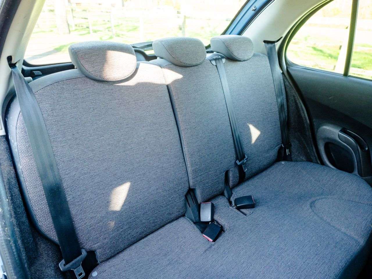 2006 NISSAN MICRA 2006 NISSAN MICRA