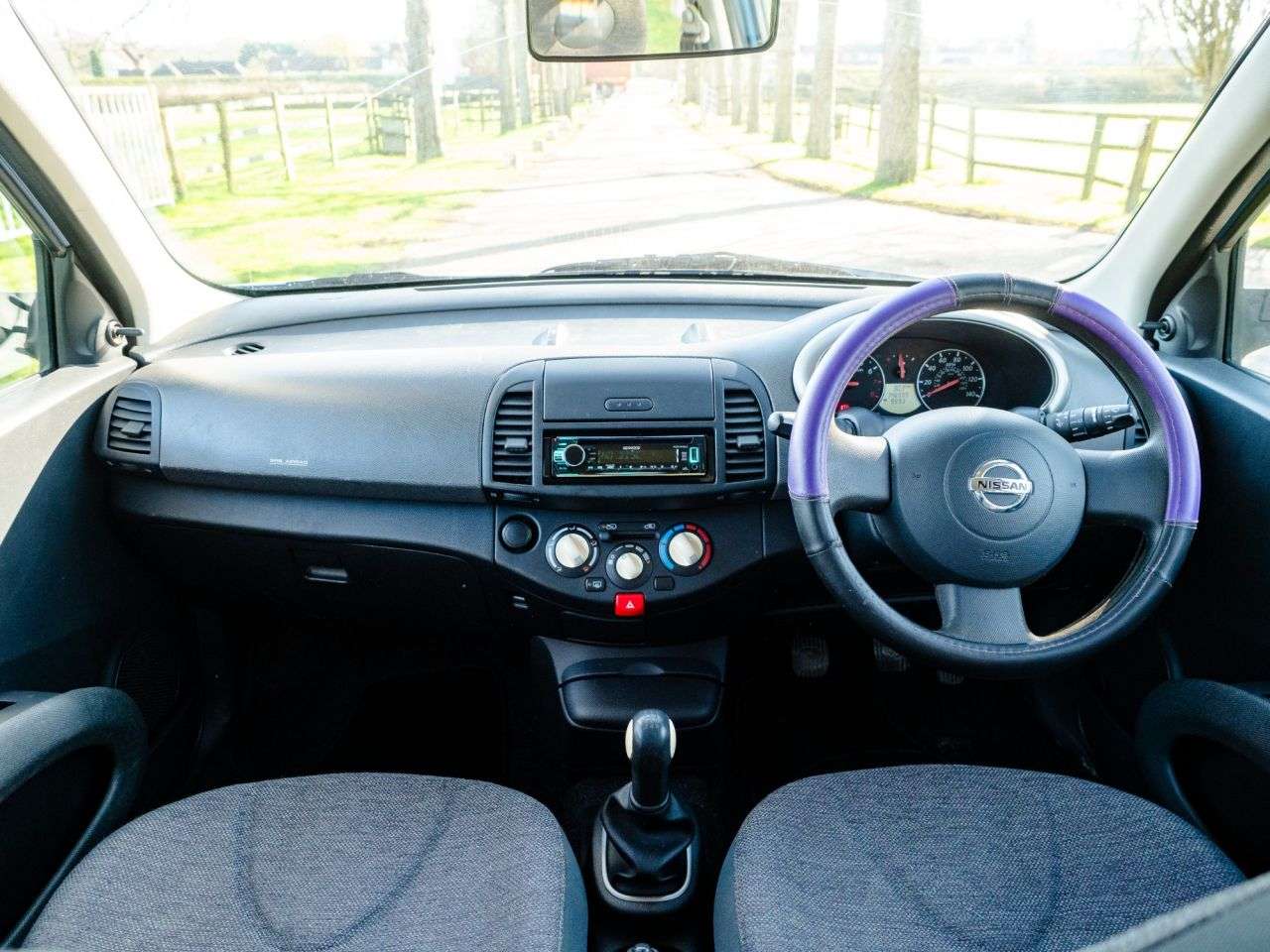 2006 NISSAN MICRA 2006 NISSAN MICRA