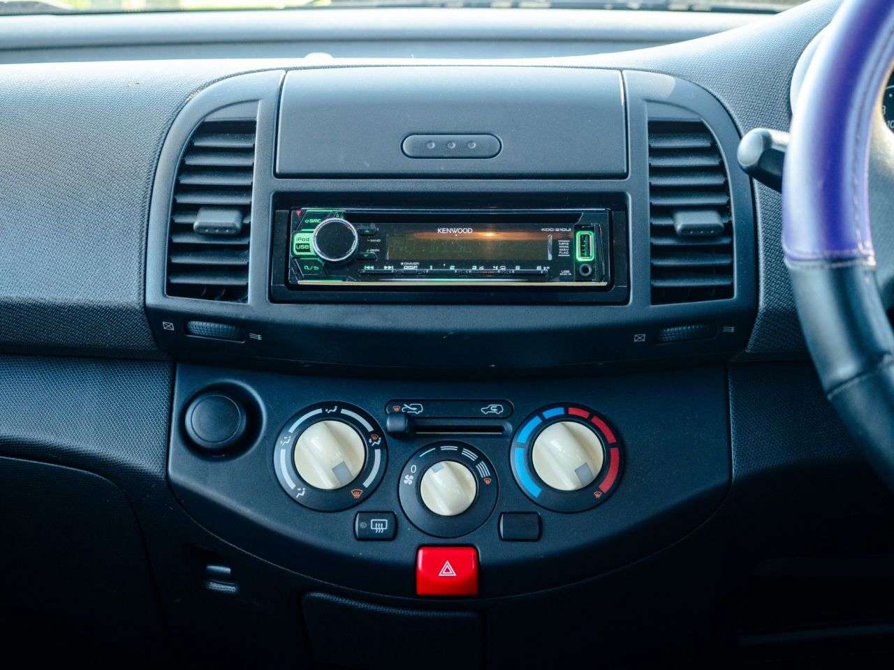2006 NISSAN MICRA 2006 NISSAN MICRA