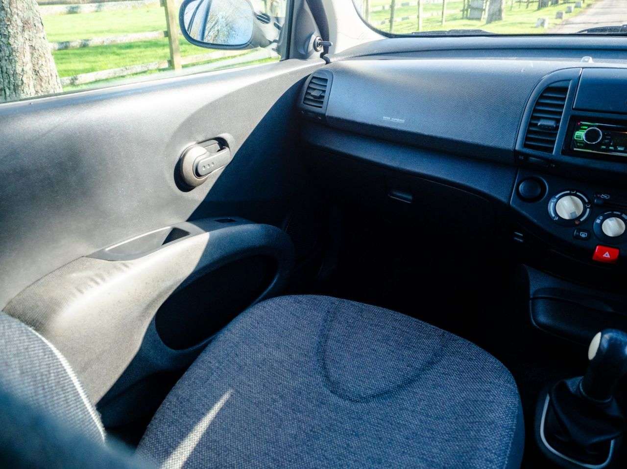 2006 NISSAN MICRA 2006 NISSAN MICRA