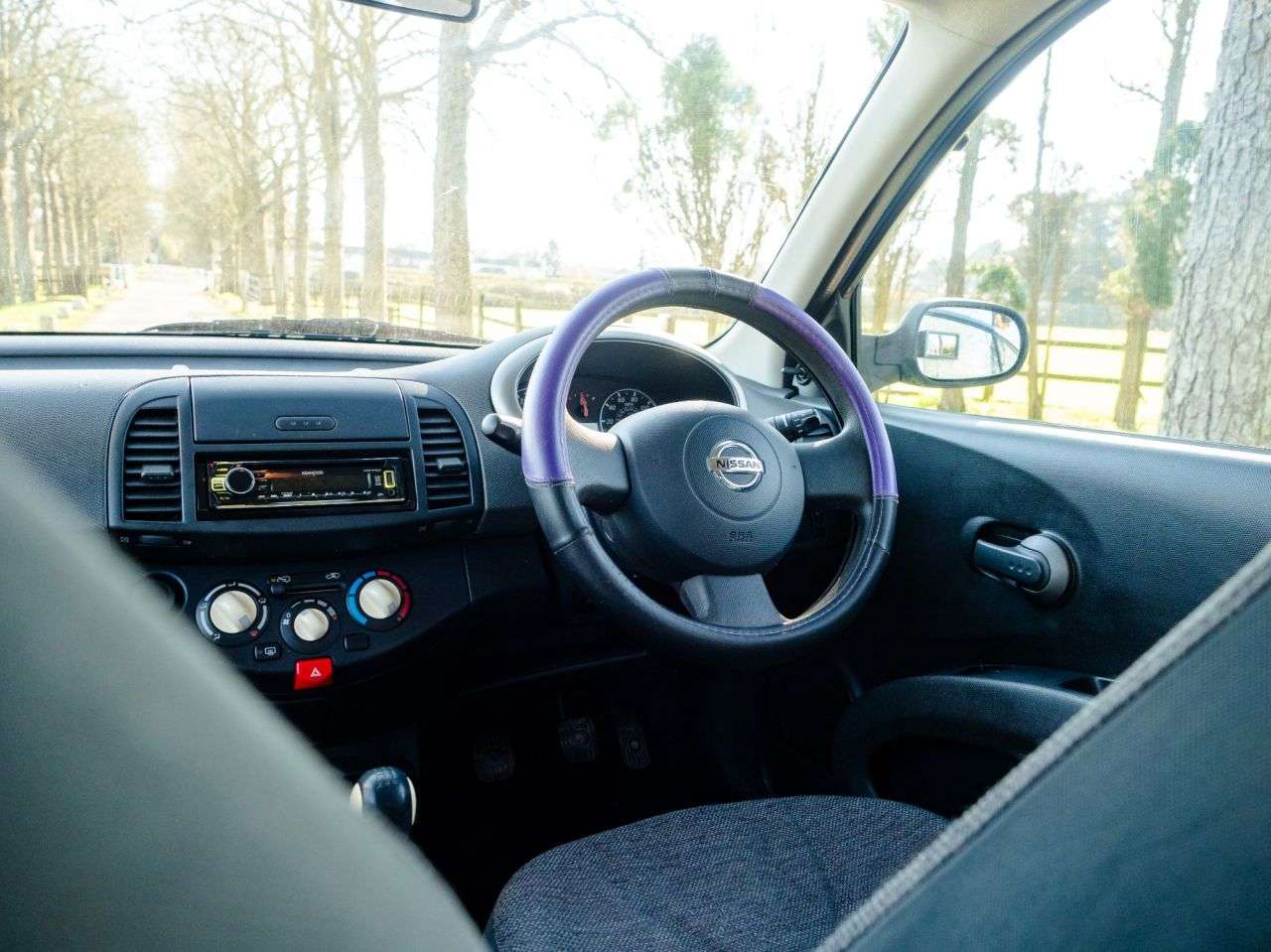 2006 NISSAN MICRA 2006 NISSAN MICRA