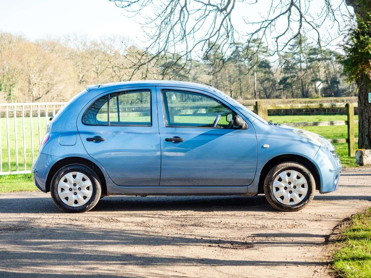 2006 NISSAN MICRA 2006 NISSAN MICRA