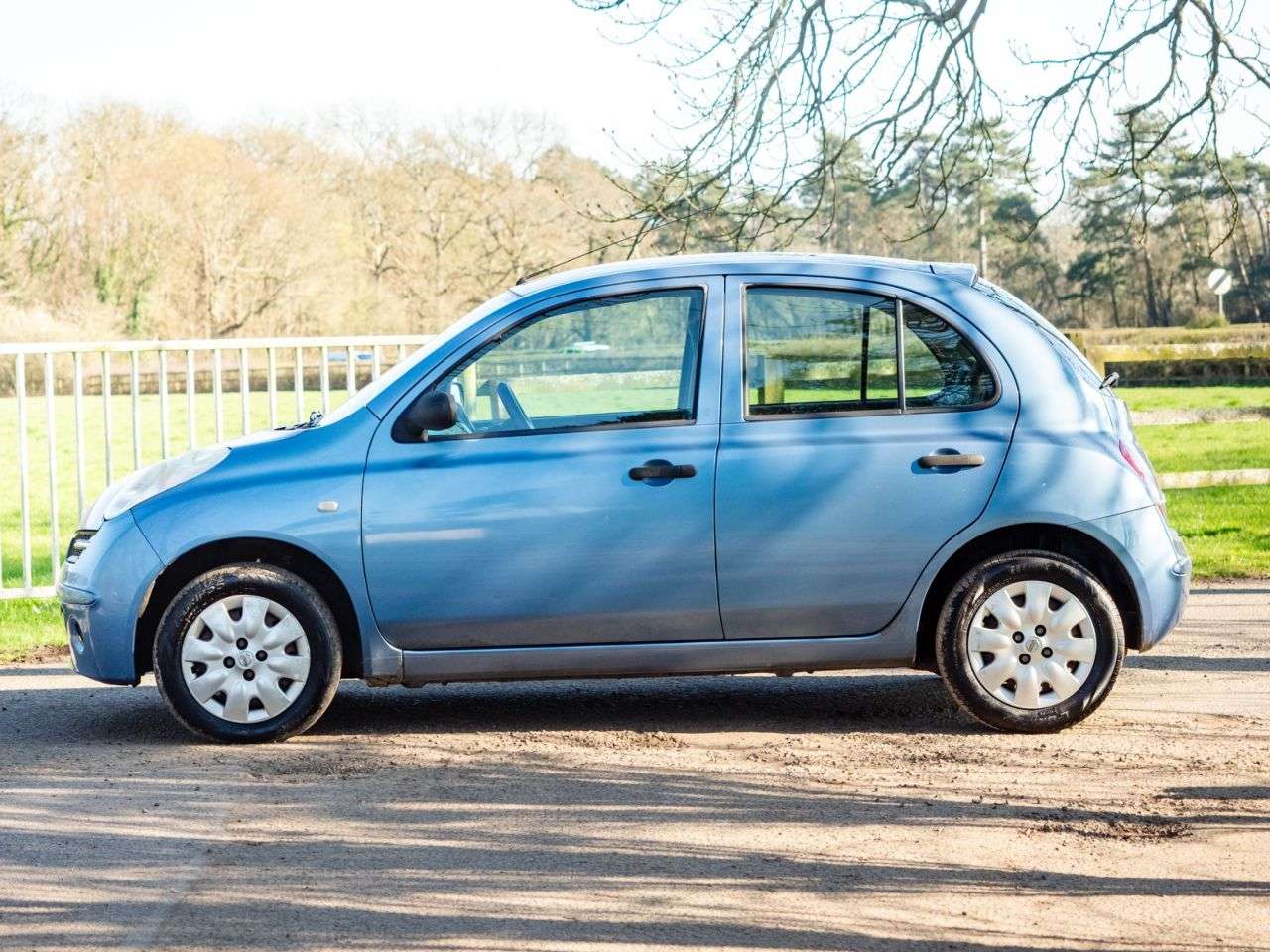2006 NISSAN MICRA 2006 NISSAN MICRA