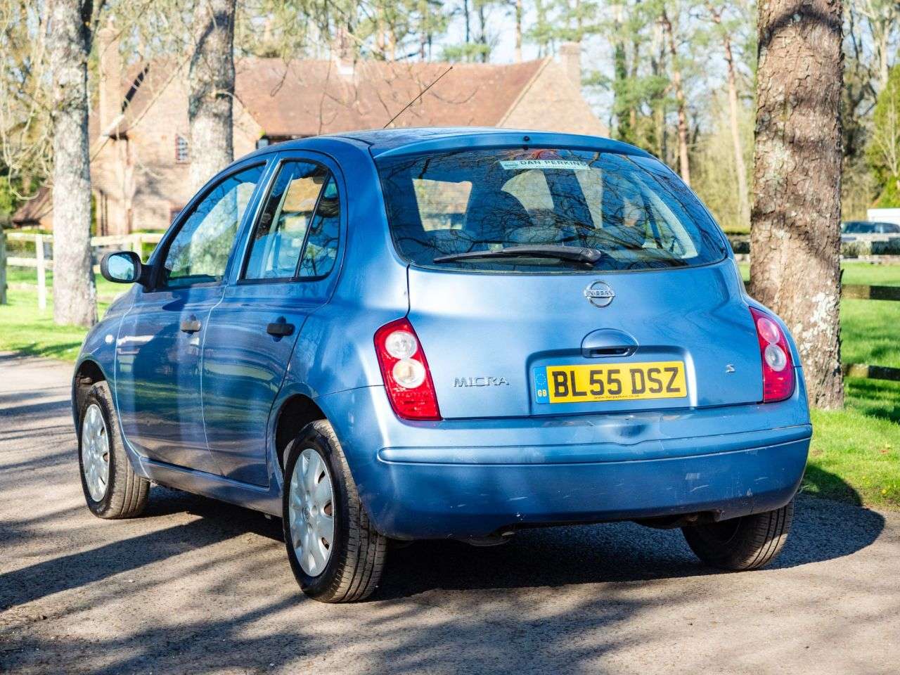 2006 NISSAN MICRA 2006 NISSAN MICRA