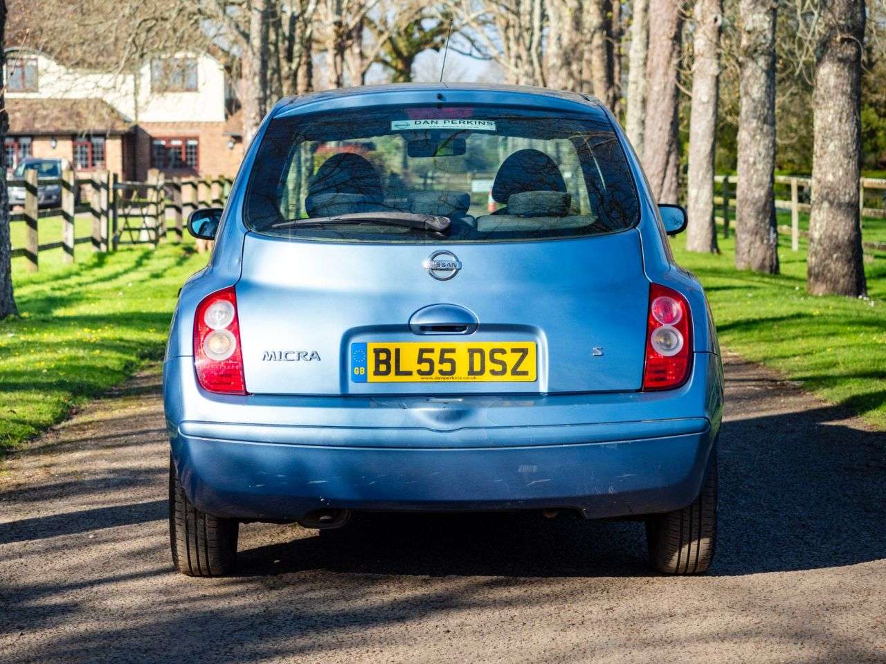 2006 NISSAN MICRA 2006 NISSAN MICRA