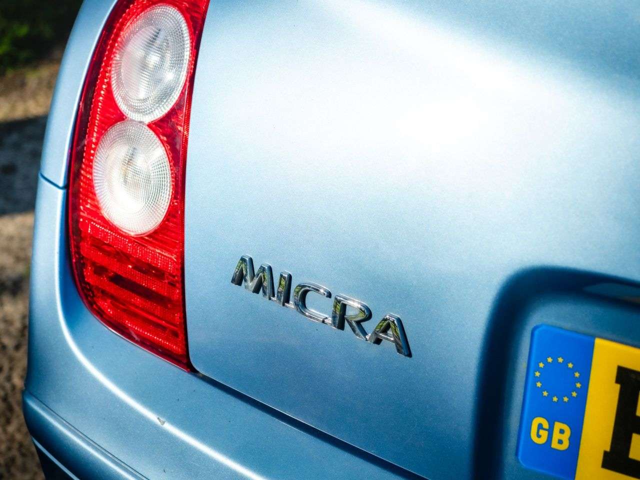 2006 NISSAN MICRA 2006 NISSAN MICRA