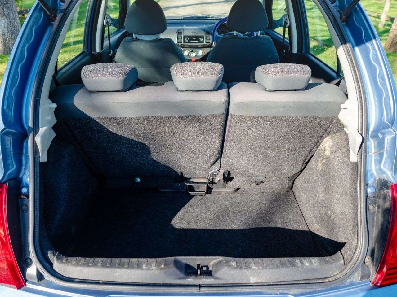 2006 NISSAN MICRA 2006 NISSAN MICRA