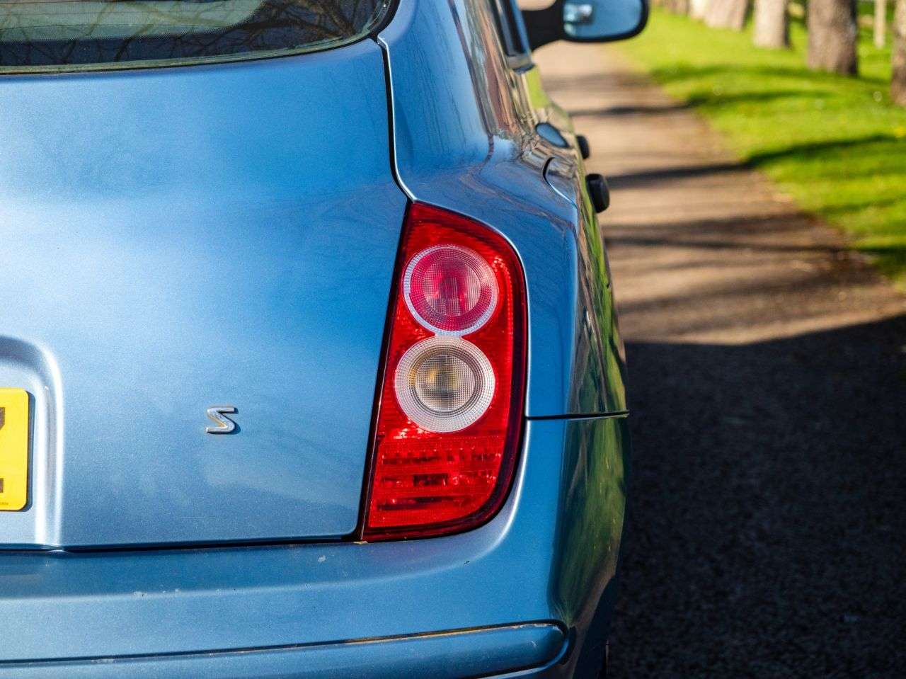 2006 NISSAN MICRA 2006 NISSAN MICRA