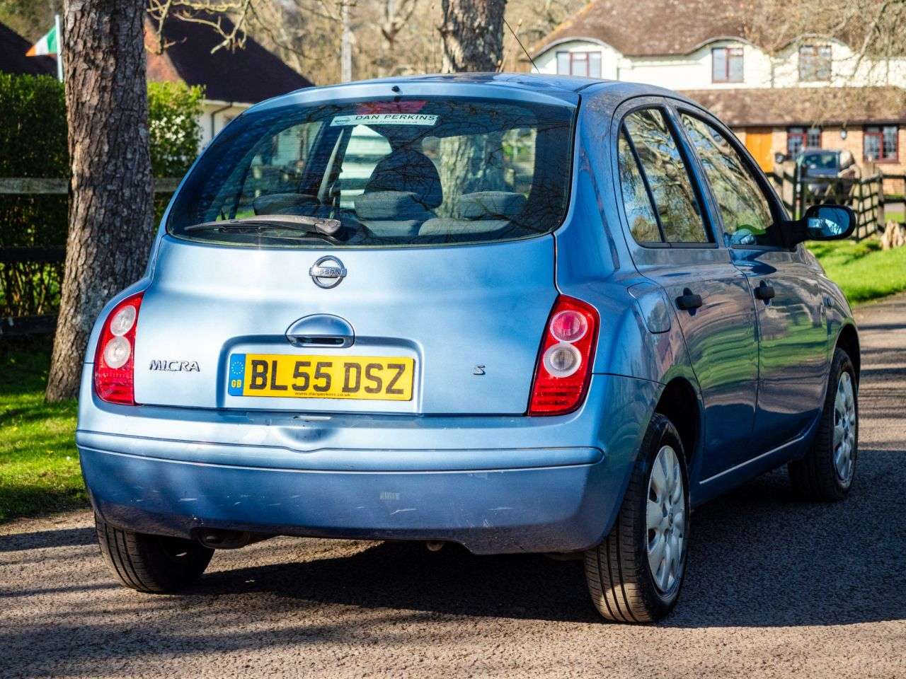 2006 NISSAN MICRA 2006 NISSAN MICRA