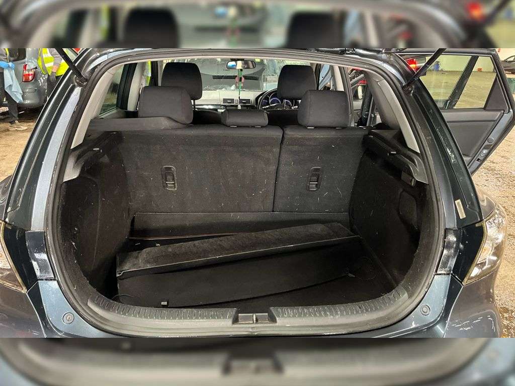 2008 MAZDA MAZDA3 2008 MAZDA MAZDA3