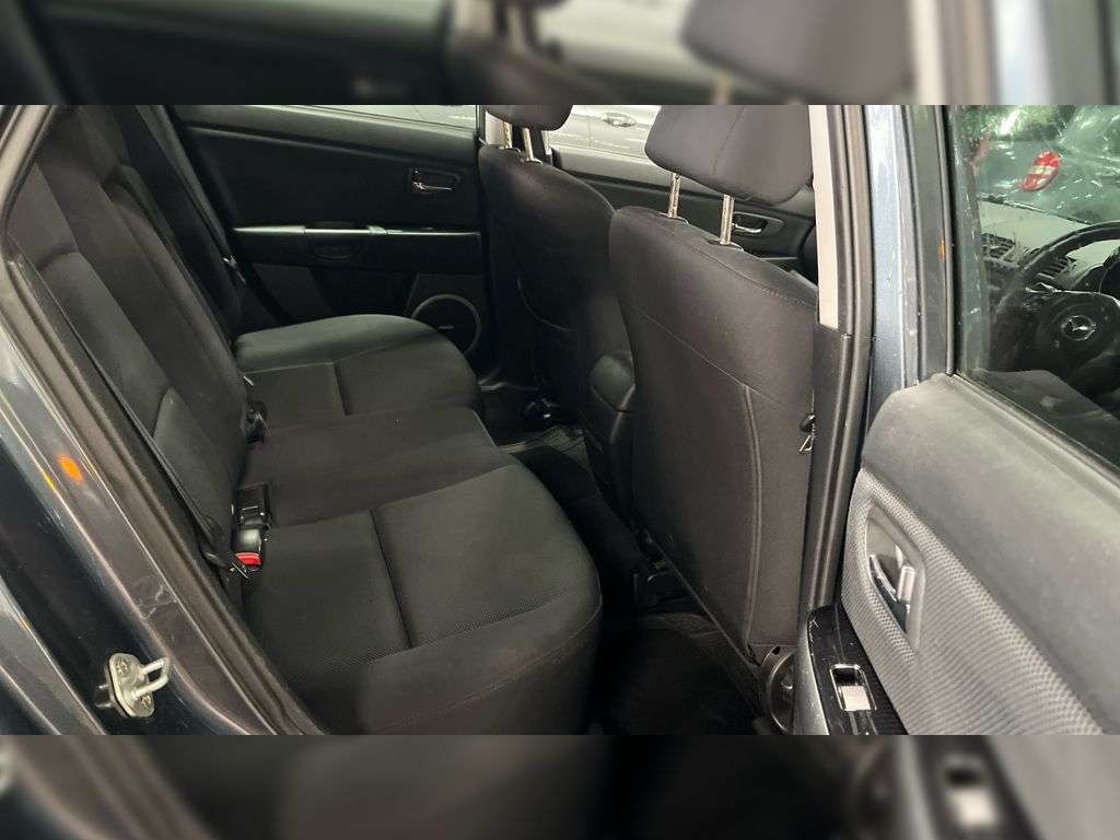 2008 MAZDA MAZDA3 2008 MAZDA MAZDA3