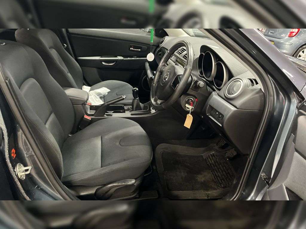 2008 MAZDA MAZDA3 2008 MAZDA MAZDA3