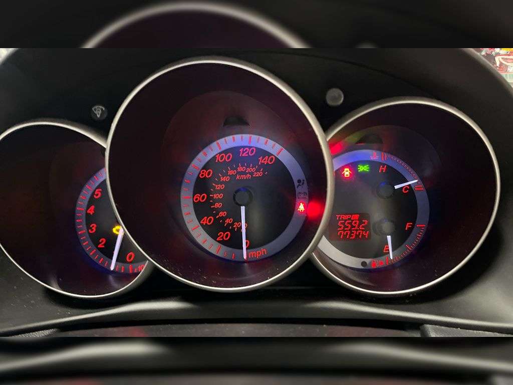 2008 MAZDA MAZDA3 2008 MAZDA MAZDA3