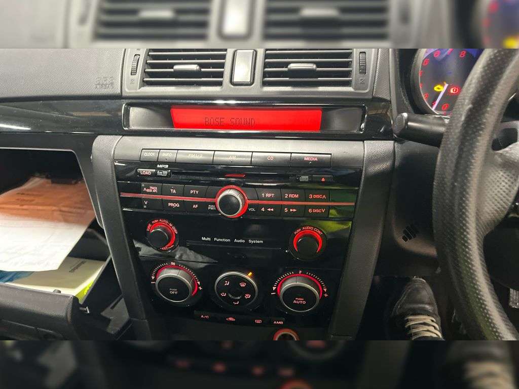 2008 MAZDA MAZDA3 2008 MAZDA MAZDA3