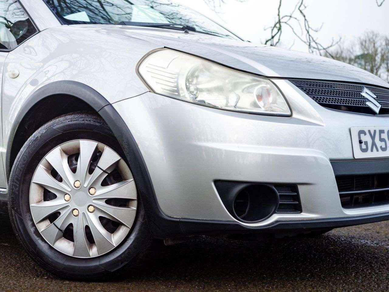 2009 SUZUKI SX4 2009 SUZUKI SX4