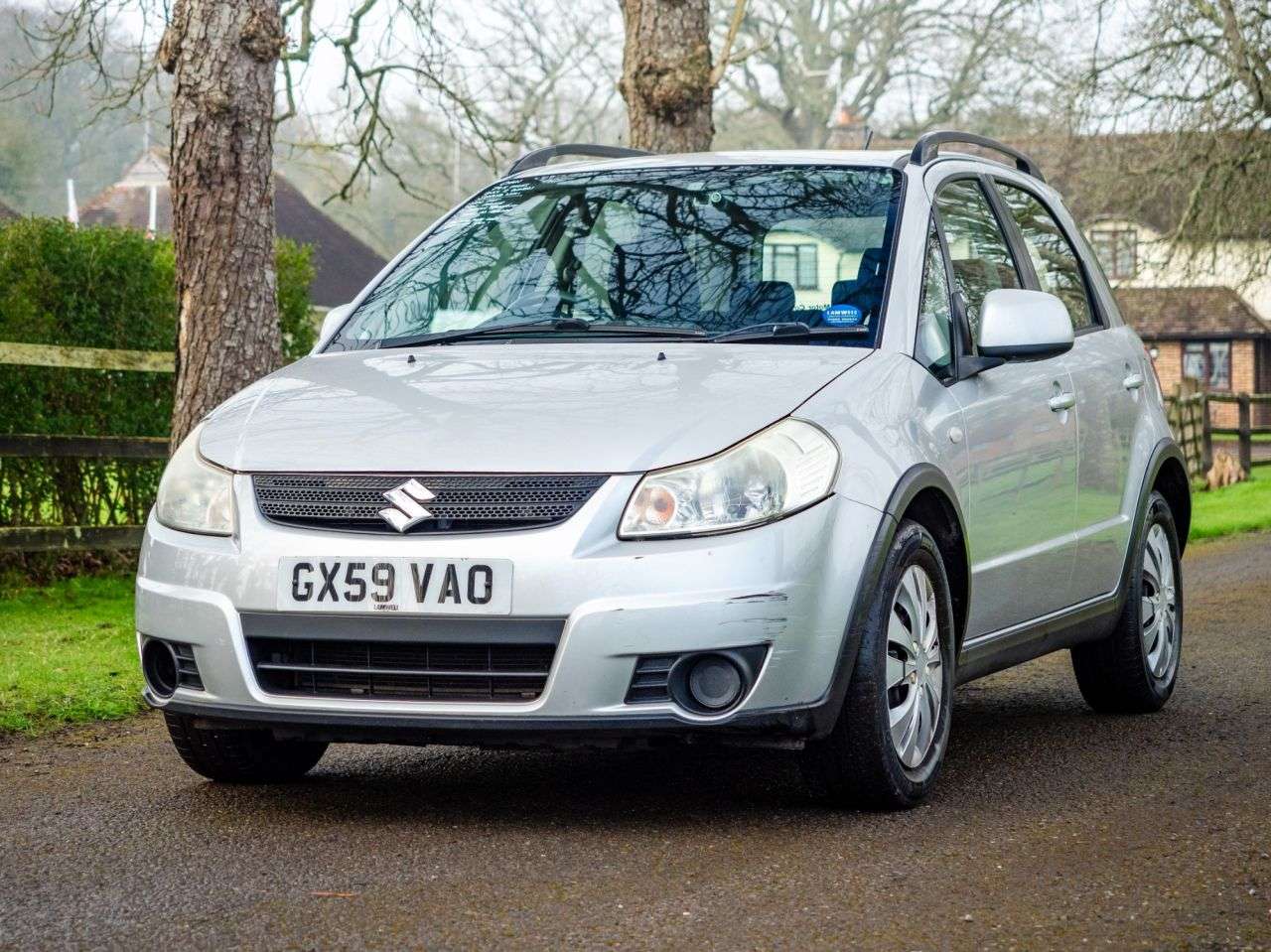 2009 SUZUKI SX4 2009 SUZUKI SX4