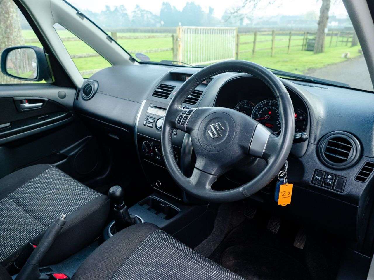 2009 SUZUKI SX4 2009 SUZUKI SX4