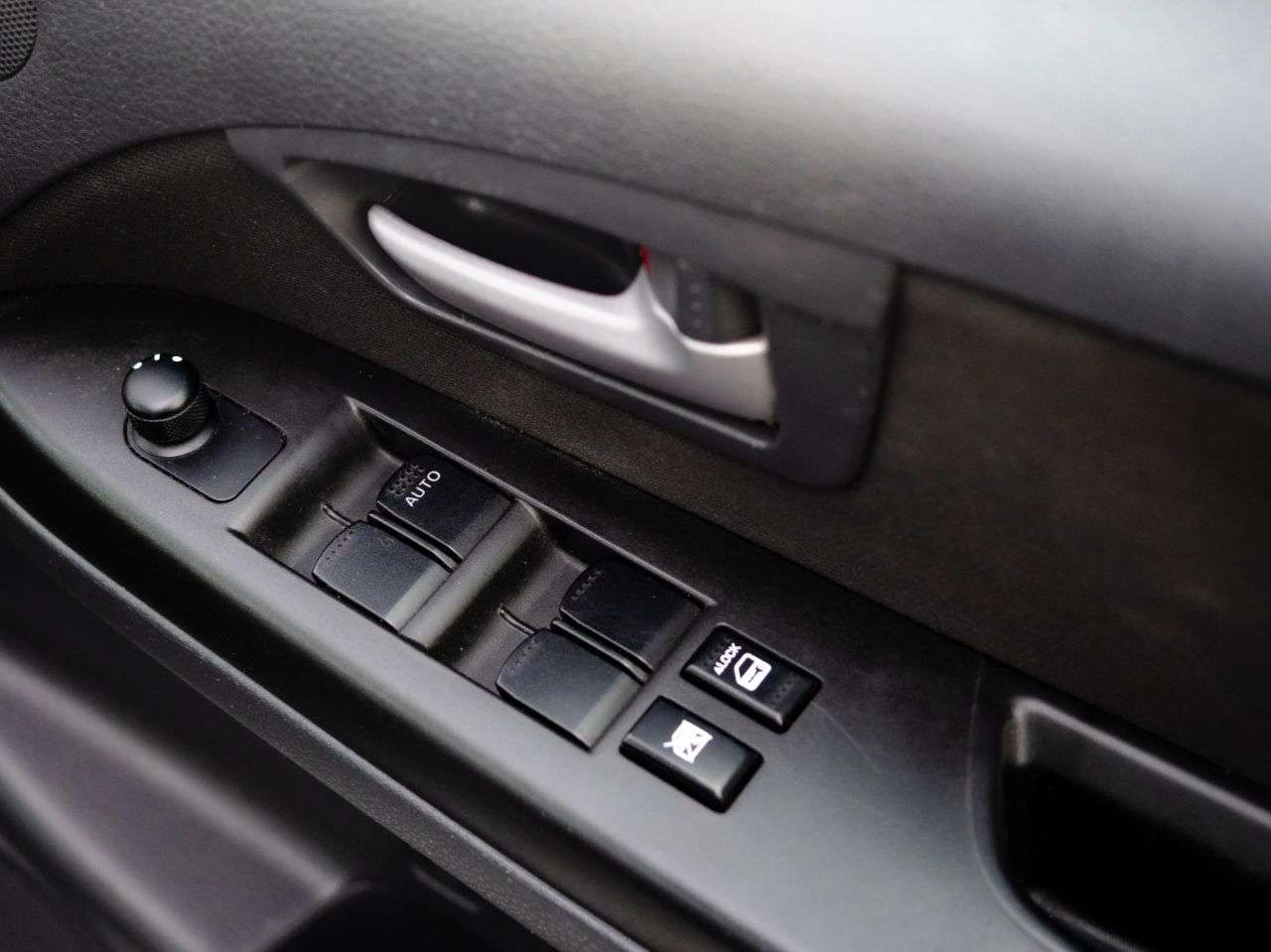 2009 SUZUKI SX4 2009 SUZUKI SX4