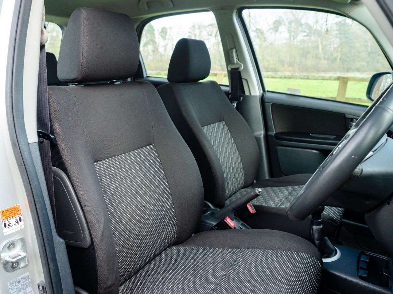 2009 SUZUKI SX4 2009 SUZUKI SX4