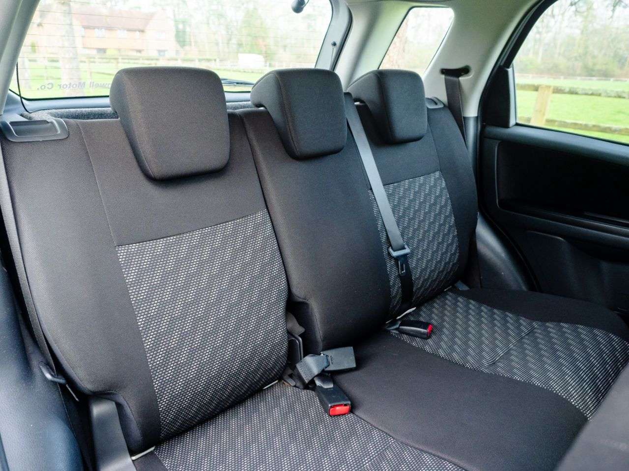 2009 SUZUKI SX4 2009 SUZUKI SX4