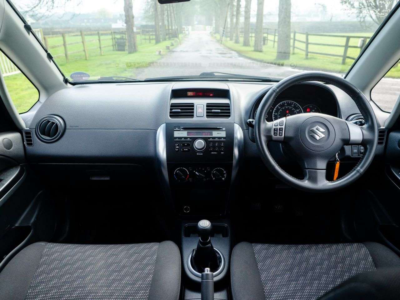 2009 SUZUKI SX4 2009 SUZUKI SX4