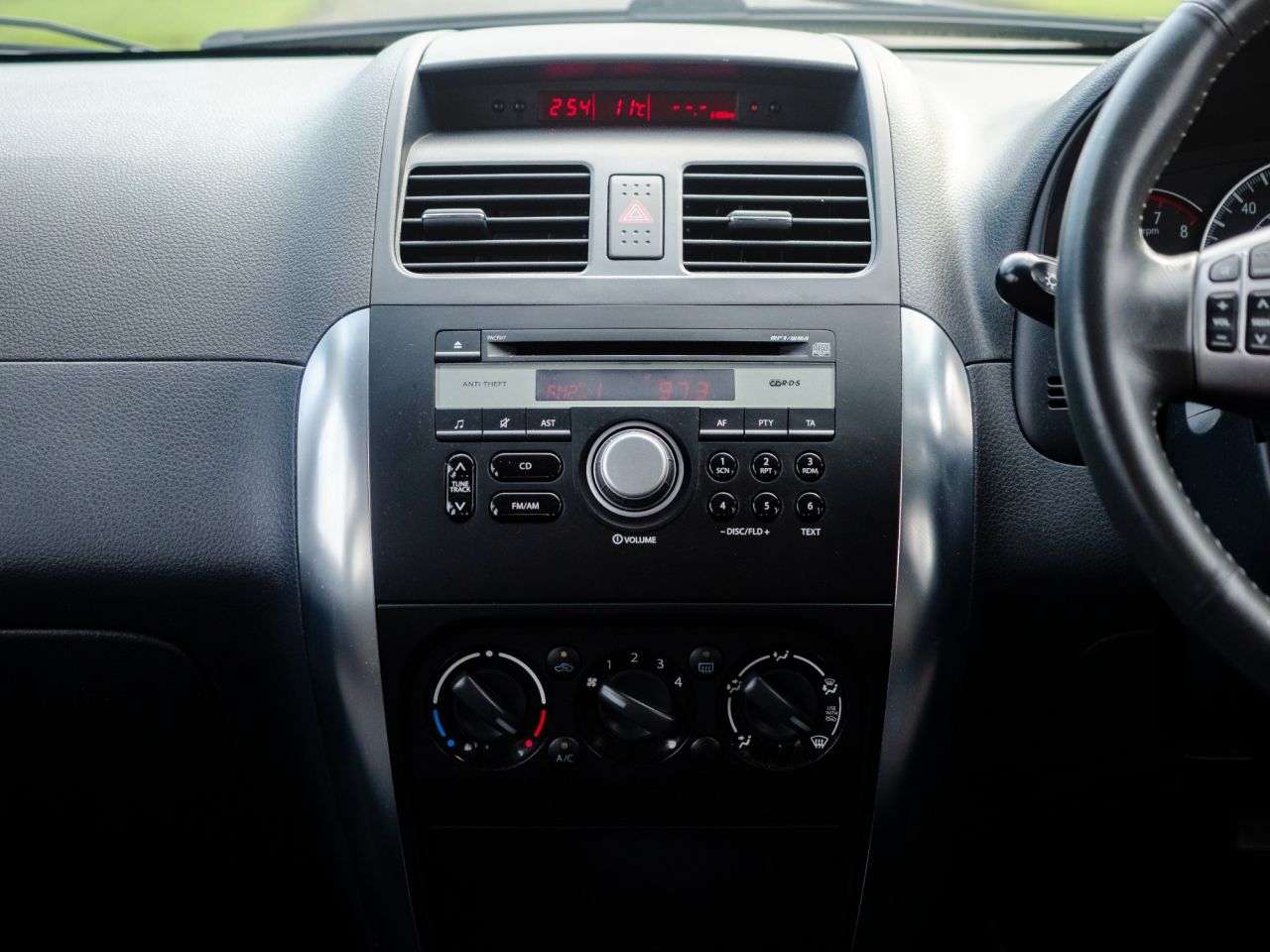 2009 SUZUKI SX4 2009 SUZUKI SX4