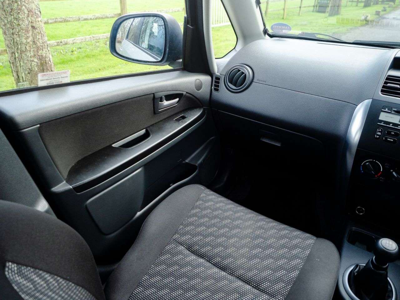 2009 SUZUKI SX4 2009 SUZUKI SX4