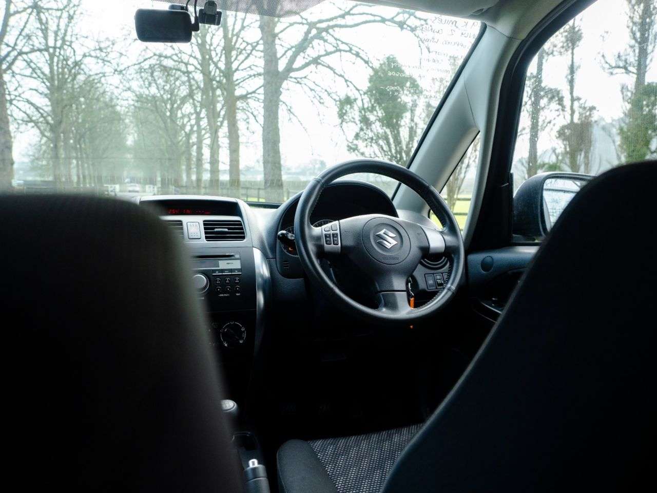 2009 SUZUKI SX4 2009 SUZUKI SX4