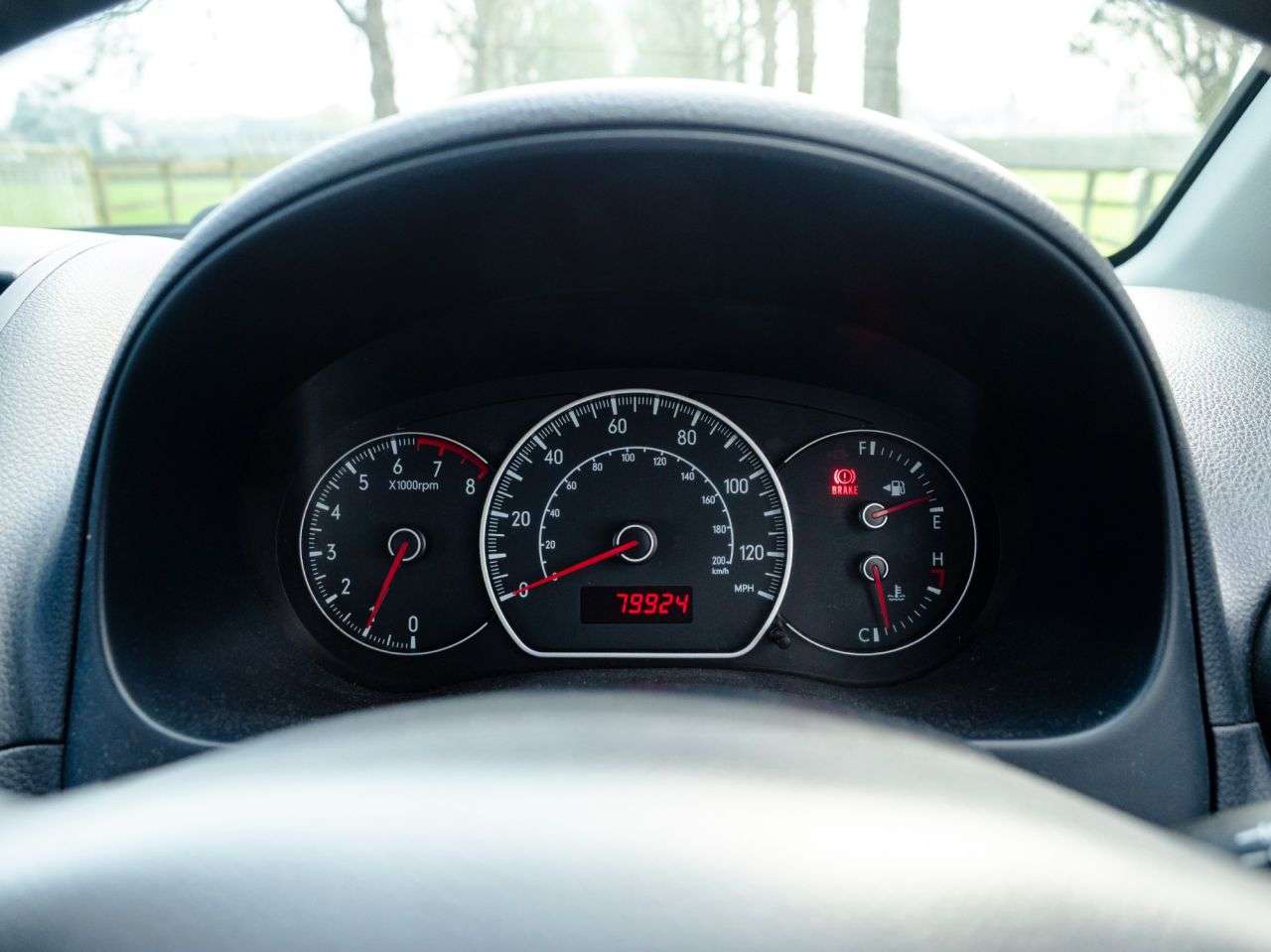 2009 SUZUKI SX4 2009 SUZUKI SX4