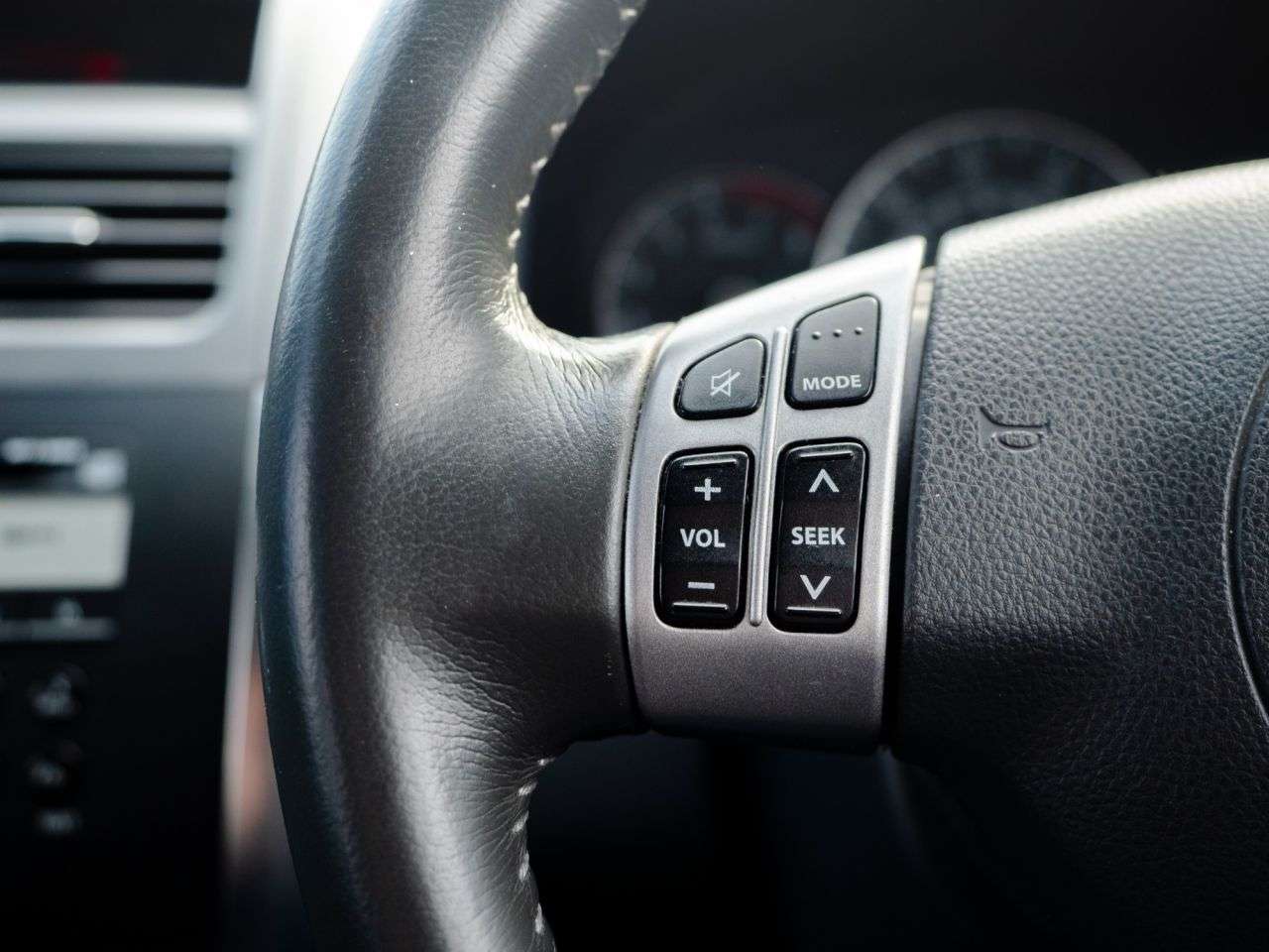 2009 SUZUKI SX4 2009 SUZUKI SX4