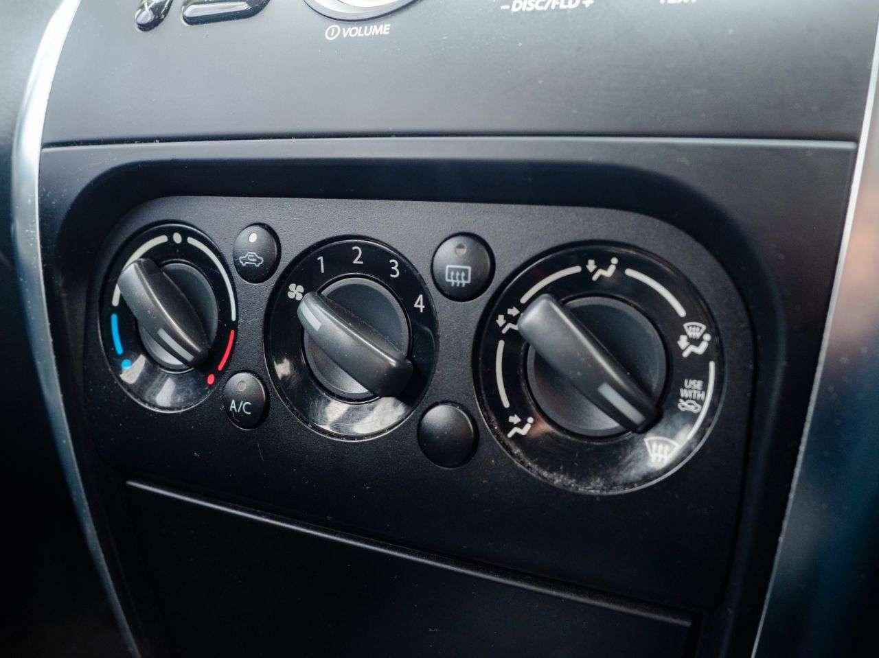 2009 SUZUKI SX4 2009 SUZUKI SX4