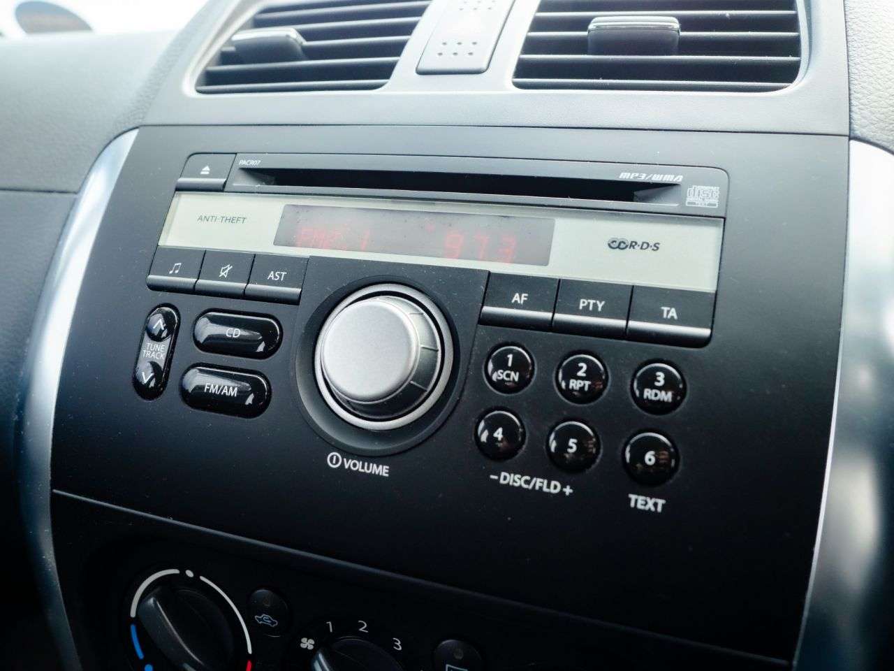 2009 SUZUKI SX4 2009 SUZUKI SX4