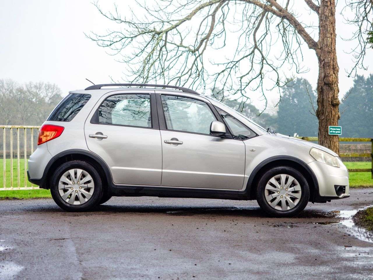 2009 SUZUKI SX4 2009 SUZUKI SX4