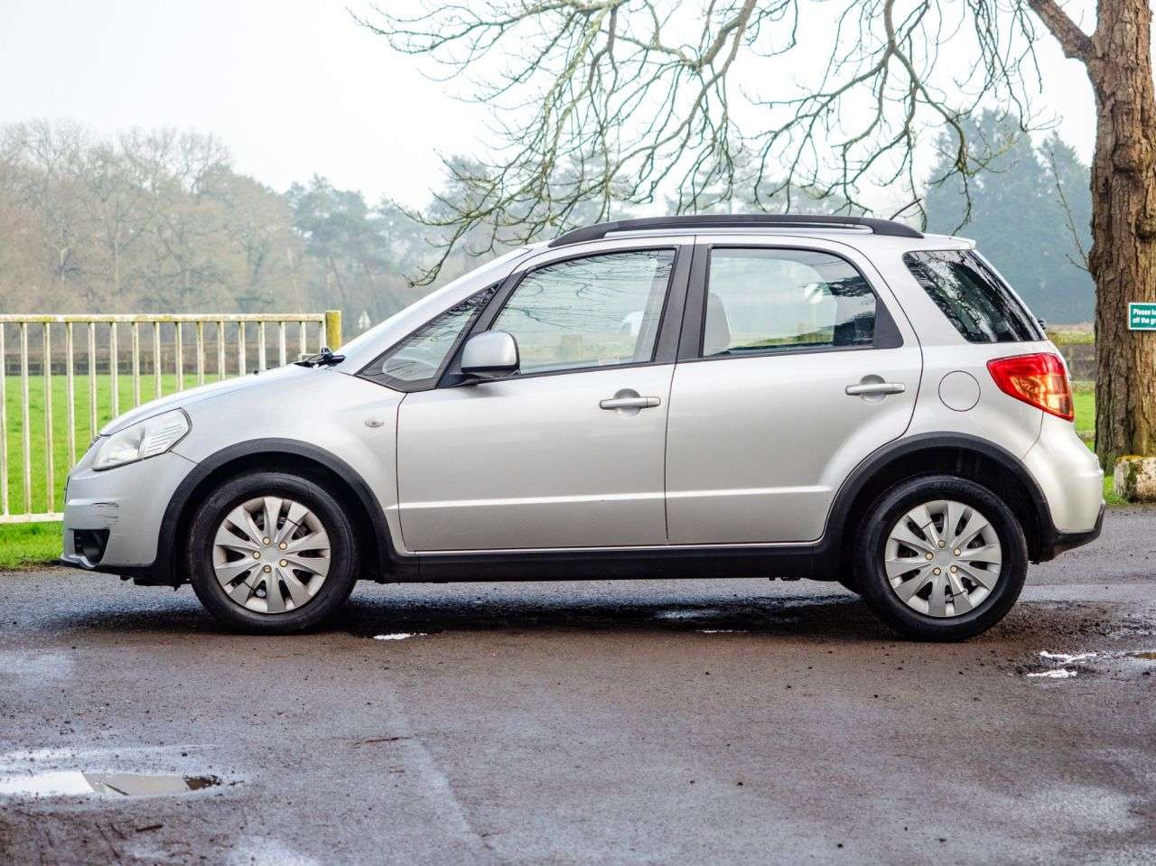 2009 SUZUKI SX4 2009 SUZUKI SX4