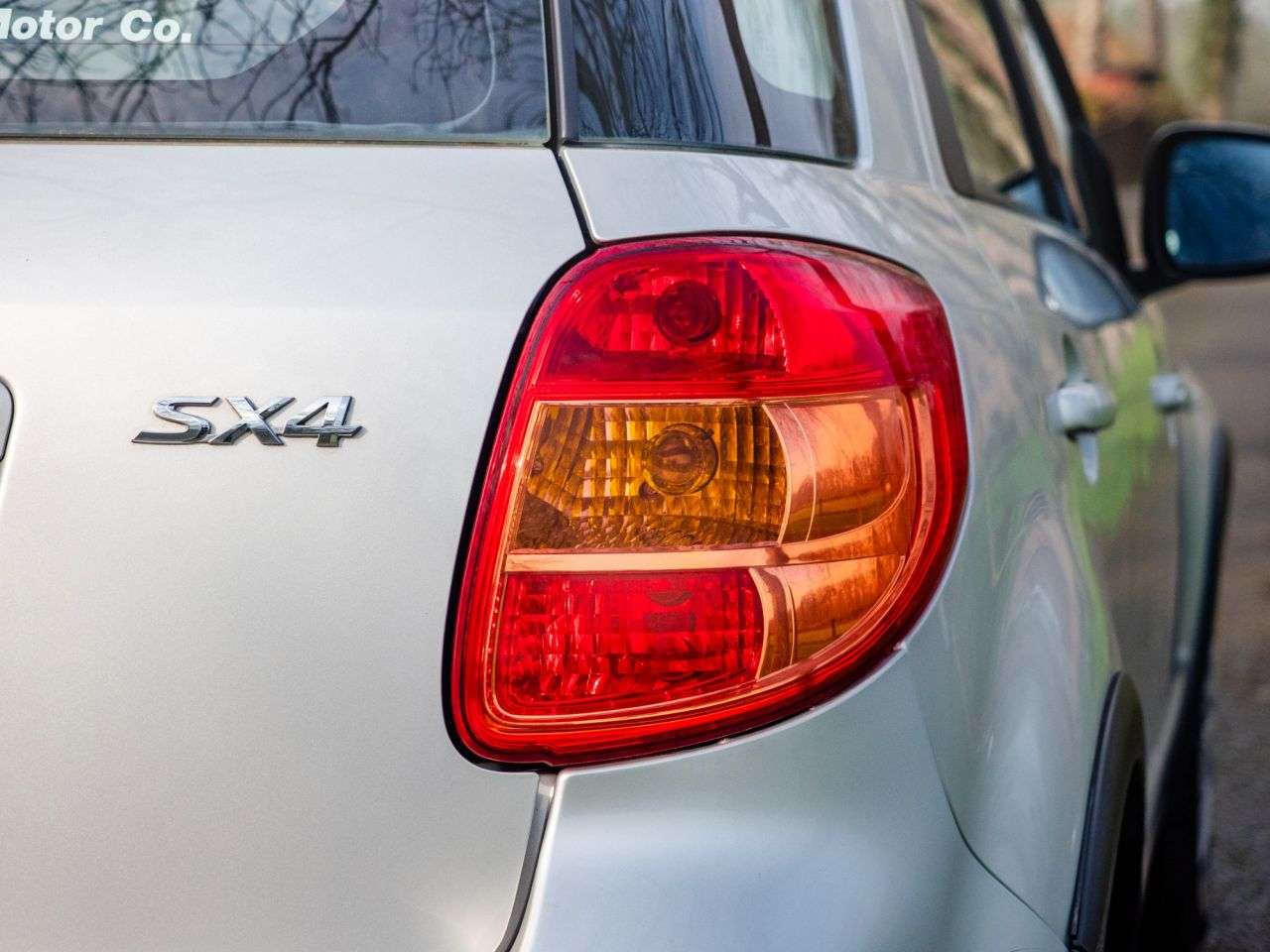 2009 SUZUKI SX4 2009 SUZUKI SX4