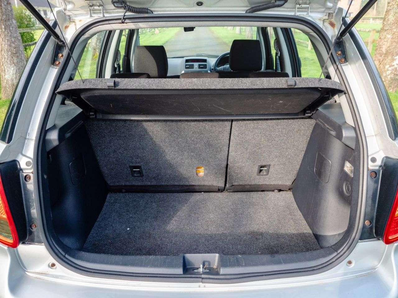 2009 SUZUKI SX4 2009 SUZUKI SX4