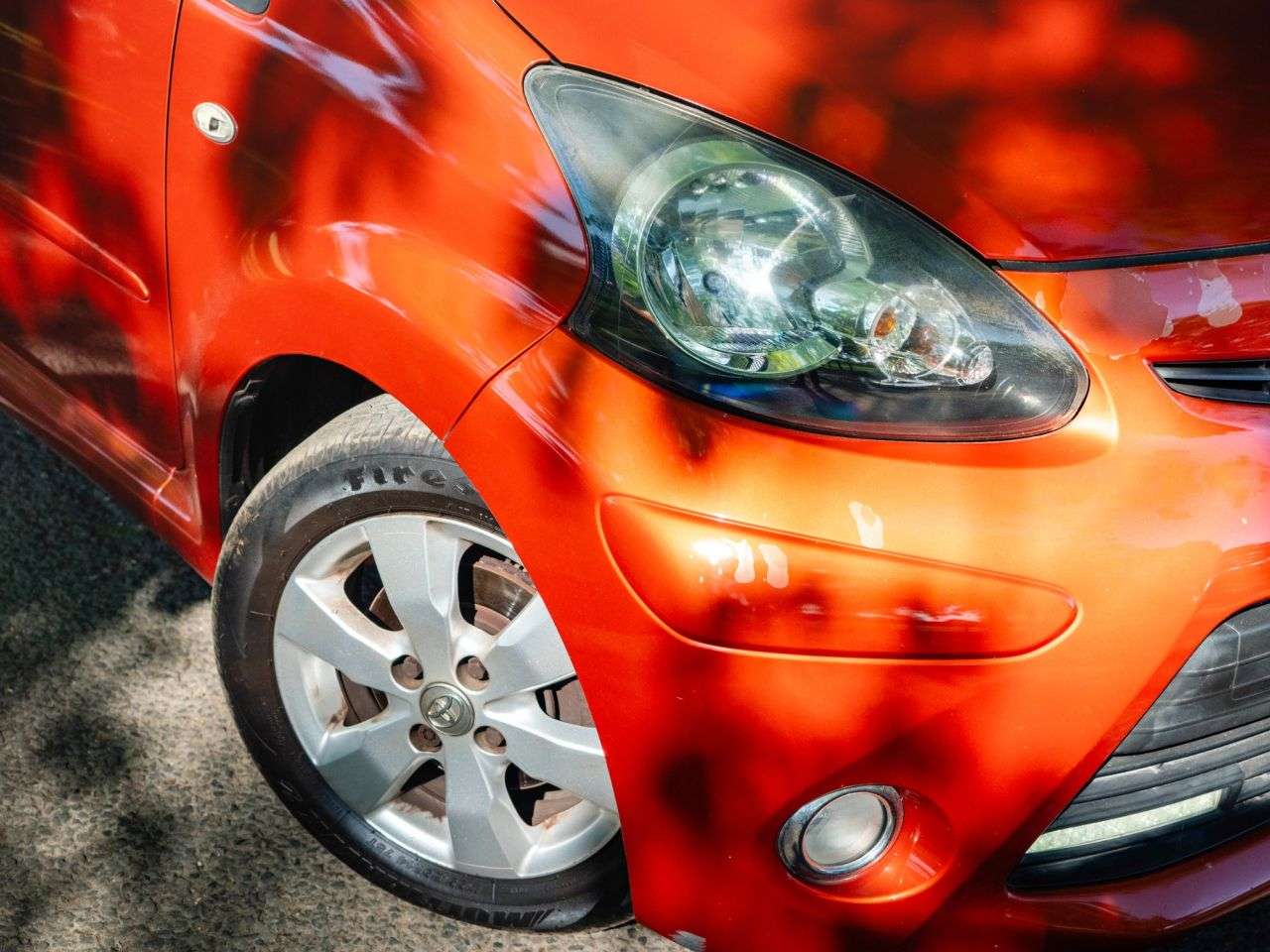 2013 TOYOTA AYGO 2013 TOYOTA AYGO