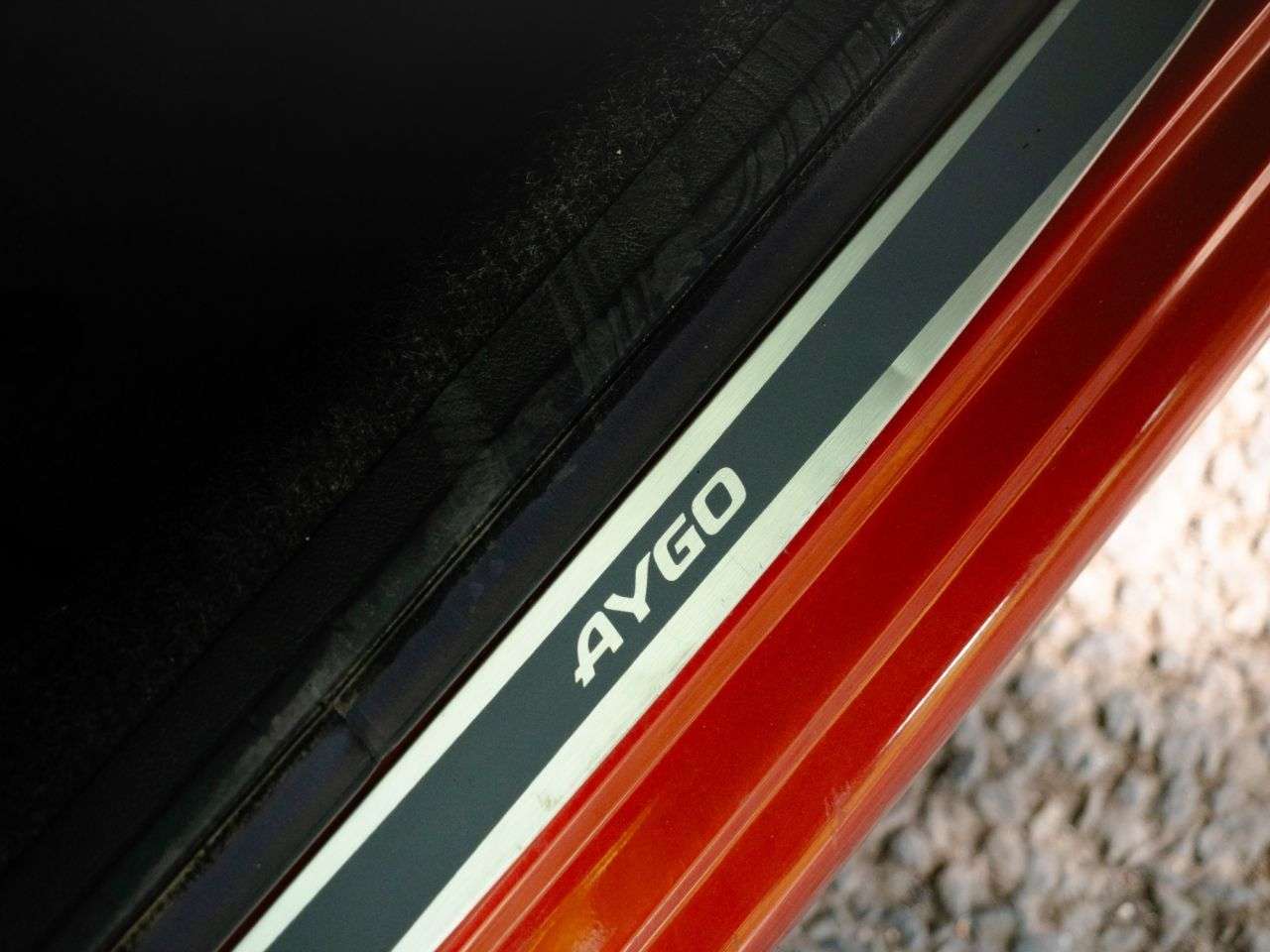 2013 TOYOTA AYGO 2013 TOYOTA AYGO