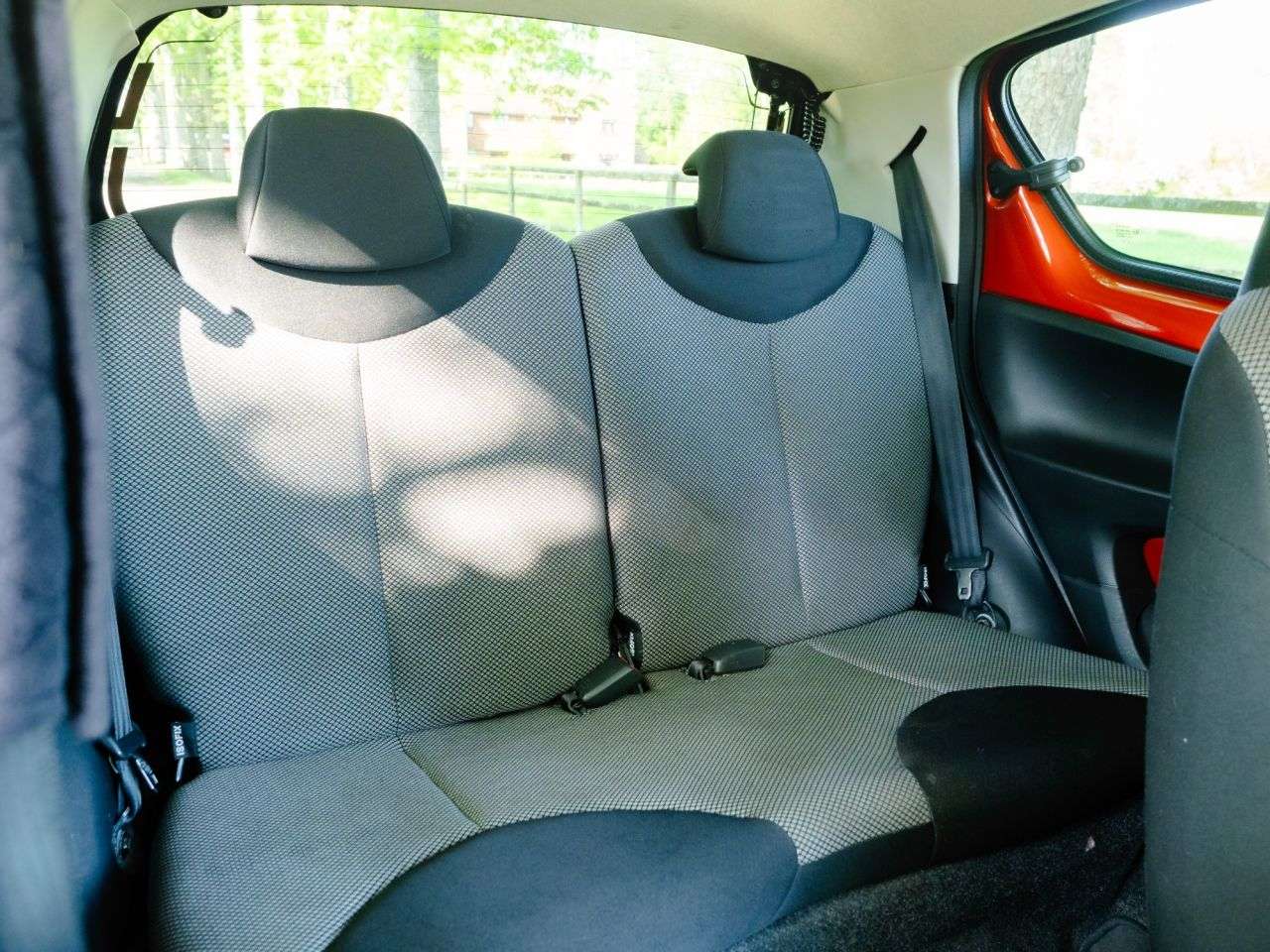 2013 TOYOTA AYGO 2013 TOYOTA AYGO