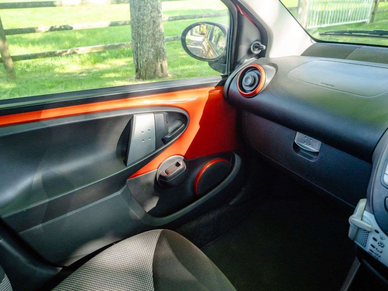 2013 TOYOTA AYGO 2013 TOYOTA AYGO