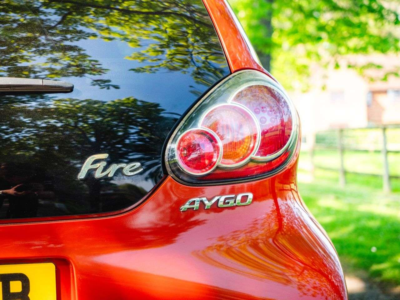 2013 TOYOTA AYGO 2013 TOYOTA AYGO