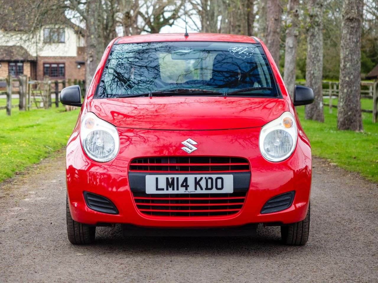 A 2014 SUZUKI ALTO 1.0 12V SZ3 Hatchback 5dr Petrol Manual Euro 5 (68 ps) LOW MILES, AIR CON, A 2014 SUZUKI ALTO 1.0 12V SZ3 Hatchback 5dr Petrol Manual Euro 5 (68 ps) LOW MILES, AIR CON,