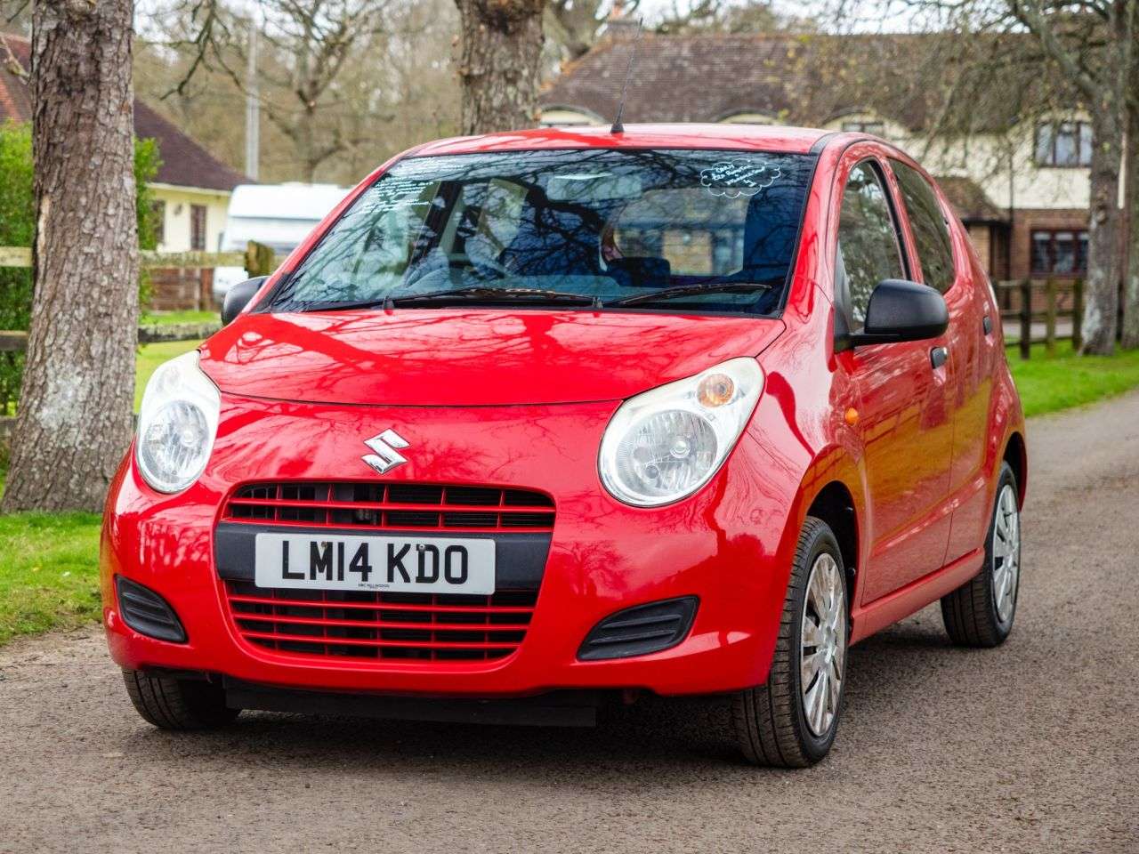 2014 SUZUKI ALTO 2014 SUZUKI ALTO